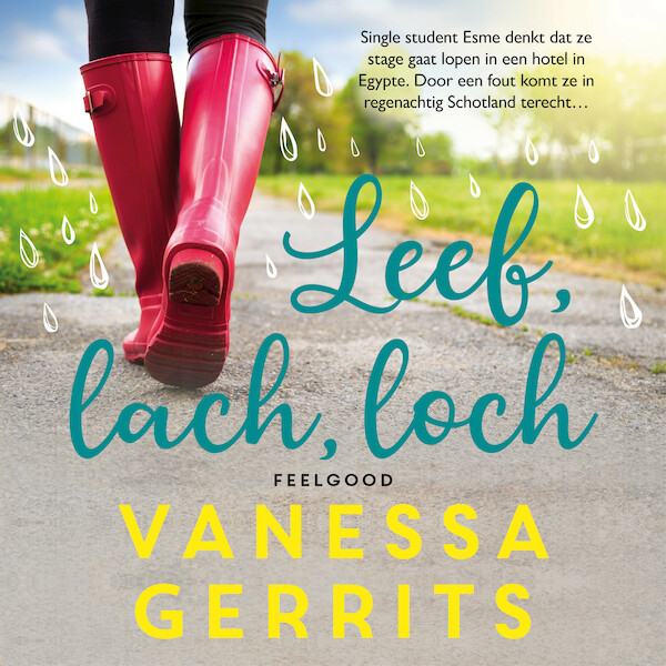 Leef, lach, loch - Vanessa Gerrits (ISBN 9789047205579)