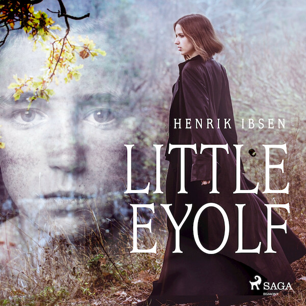 Little Eyolf - Henrik Ibsen (ISBN 9788726471786)