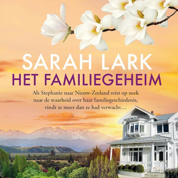 Het familiegeheim - Sarah Lark (ISBN 9789026153853)