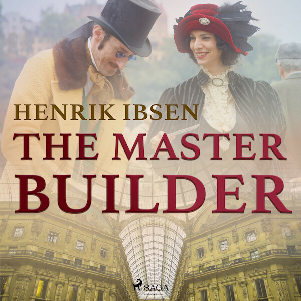 The Master Builder - Henrik Ibsen (ISBN 9788726471793)
