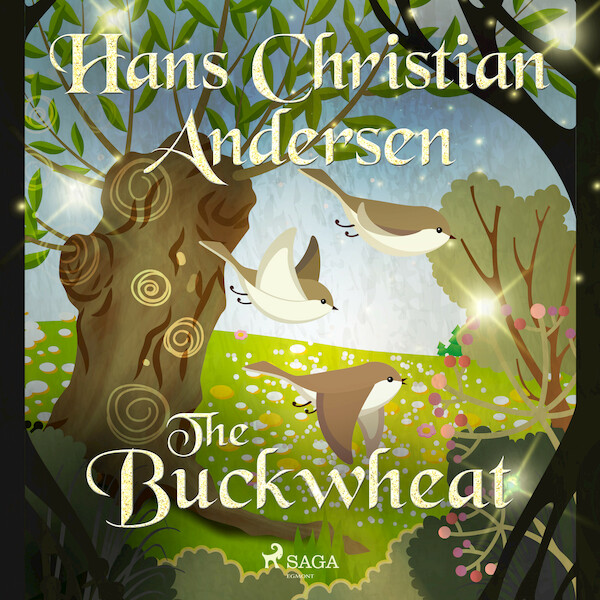 The Buckwheat - Hans Christian Andersen (ISBN 9788726630022)