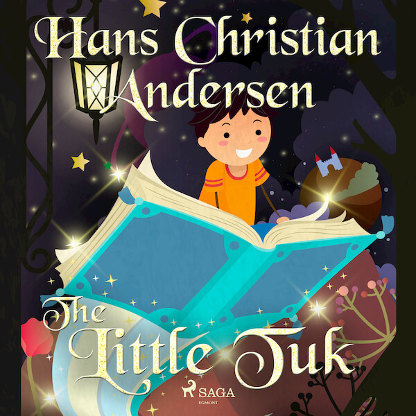 Little Tuk - Hans Christian Andersen (ISBN 9788726630176)