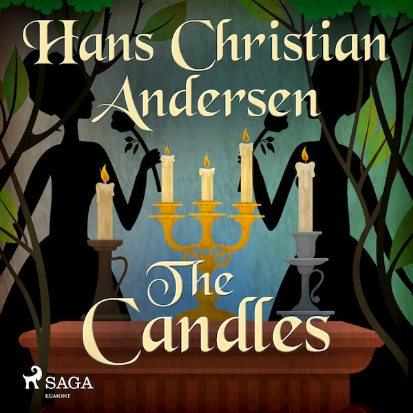 The Candles  - Hans Christian Andersen (ISBN 9788726630961)