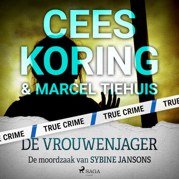 De Vrouwenjager - Cees Koring, Marcel Tiehuis (ISBN 9788726608144)