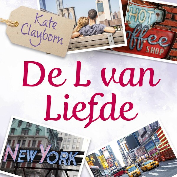 De L van liefde - Kate Clayborn (ISBN 9789026154317)