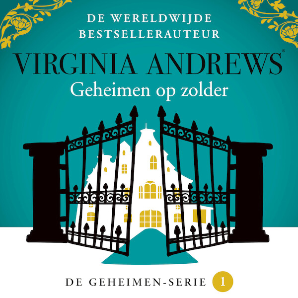 GEHEIMEN 1 - Geheimen op zolder - Virginia Andrews (ISBN 9789026155338)