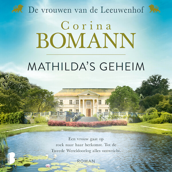 Mathilda's geheim - Corina Bomann (ISBN 9789052862989)