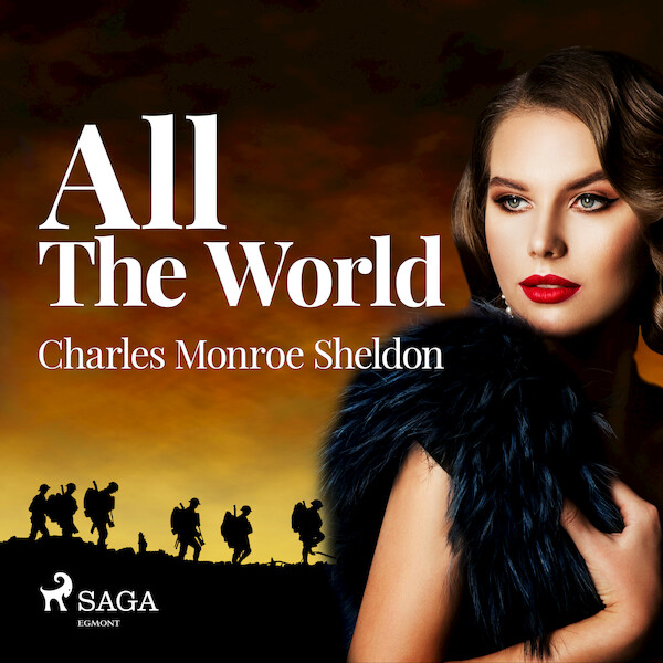 All The World - Charles Monroe Sheldon (ISBN 9788726472271)