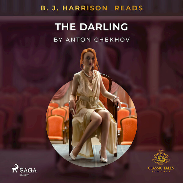 B. J. Harrison Reads The Darling - Anton Chekhov (ISBN 9788726572629)