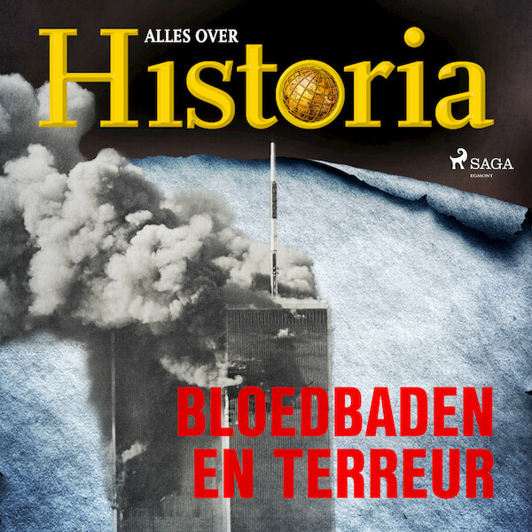 Bloedbaden en terreur - Alles over Historia (ISBN 9788726752021)