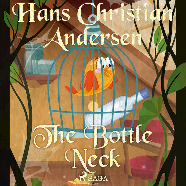 The Bottle Neck - Hans Christian Andersen (ISBN 9788726759044)