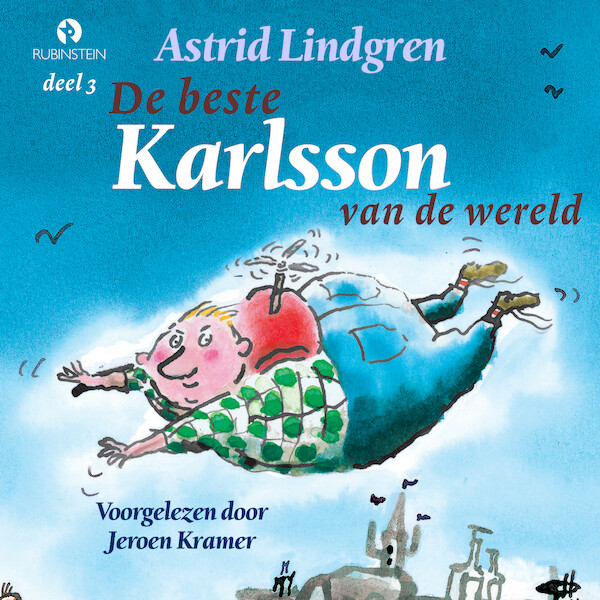 De beste Karlsson van de wereld - Astrid Lindgren (ISBN 9789047629825)