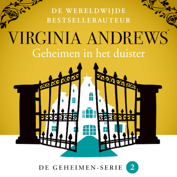 GEHEIMEN 2 - Geheimen in het duister - Virginia Andrews (ISBN 9789026155352)