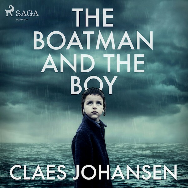 The Boatman and the Boy - Claes Johansen (ISBN 9788726305852)