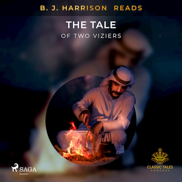 B. J. Harrison Reads The Tale of Two Viziers - Anonymous (ISBN 9788726572728)
