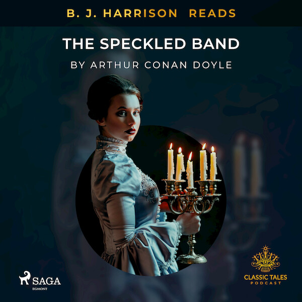 B. J. Harrison Reads The Speckled Band - Arthur Conan Doyle (ISBN 9788726573374)