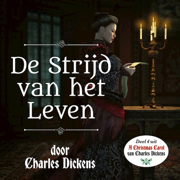 De strijd van het leven - Charles Dickens (ISBN 9789462175419)