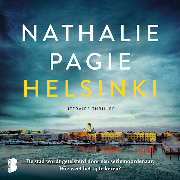 Helsinki - Nathalie Pagie (ISBN 9789052862996)