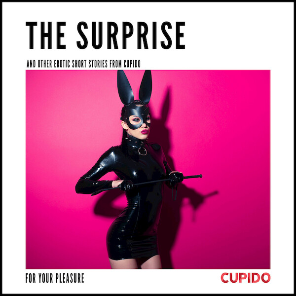The Surprise - and other erotic short stories from Cupido - Cupido (ISBN 9788726545807)