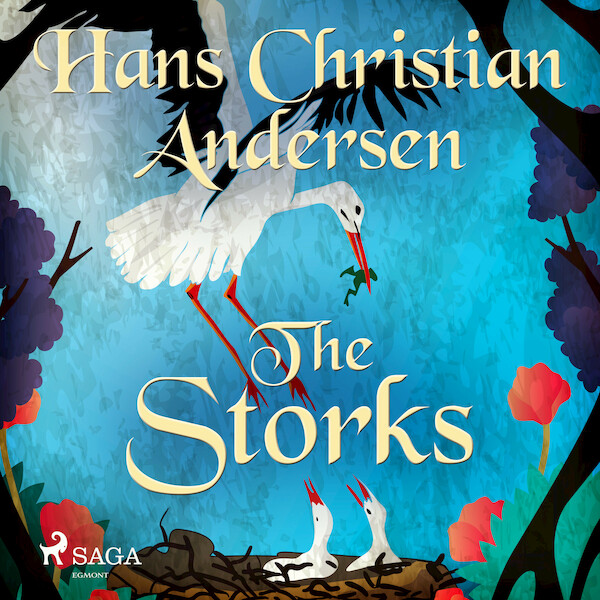 The Storks - Hans Christian Andersen (ISBN 9788726630831)