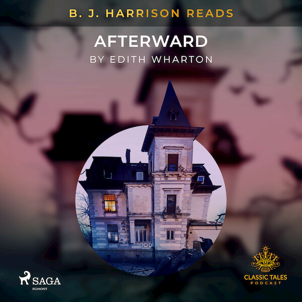 B. J. Harrison Reads Afterward - Edith Wharton (ISBN 9788726573923)