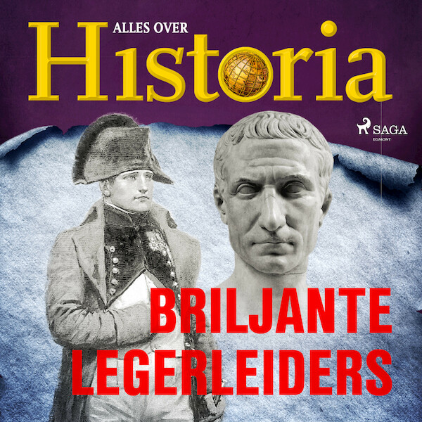 Briljante legerleiders - Alles over Historia (ISBN 9788726708080)