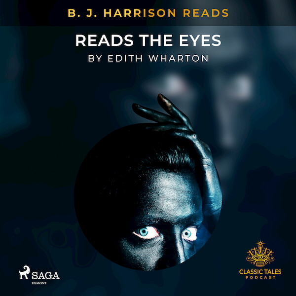 B. J. Harrison Reads The Eyes - Edith Wharton (ISBN 9788726573930)
