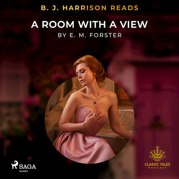B. J. Harrison Reads A Room with a View - E. M. Forster (ISBN 9788726573718)