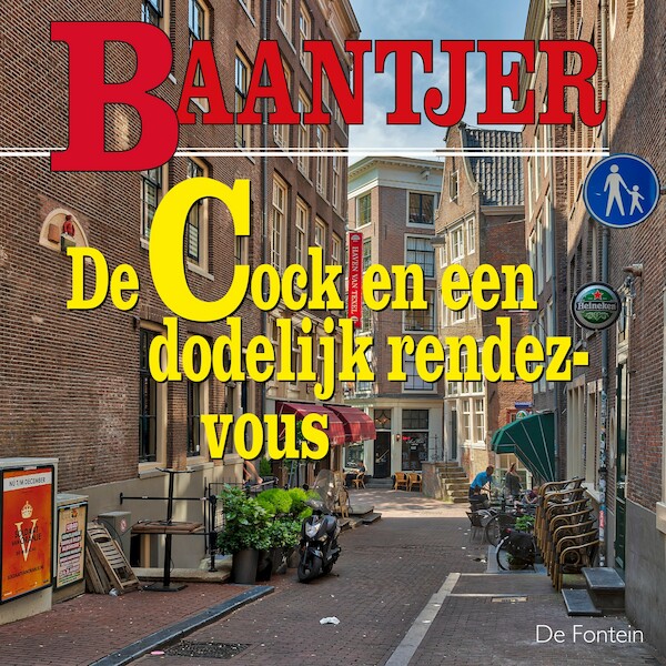 De Cock en een dodelijk rendez-vous (deel 47) - A.C. Baantjer (ISBN 9789026155178)