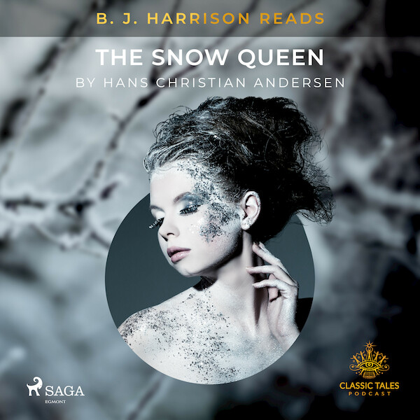 B. J. Harrison Reads The Snow Queen - Hans Christian Andersen (ISBN 9788726574364)