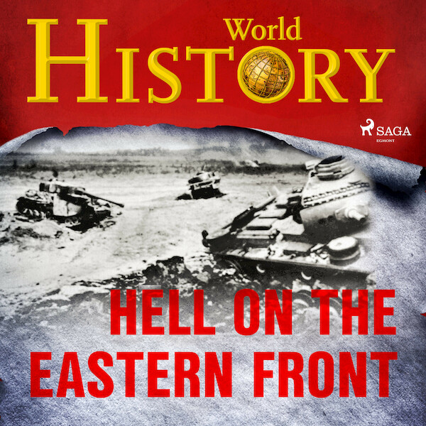 Hell on the Eastern Front - World History (ISBN 9788726626131)