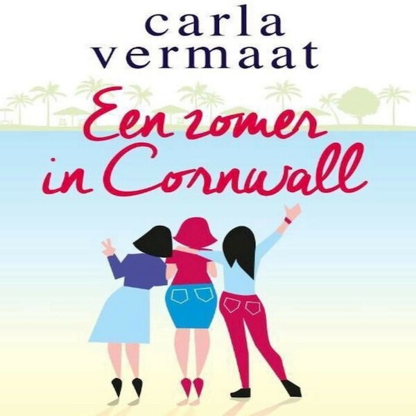Een zomer in Cornwall - Carla Vermaat (ISBN 9789462175655)