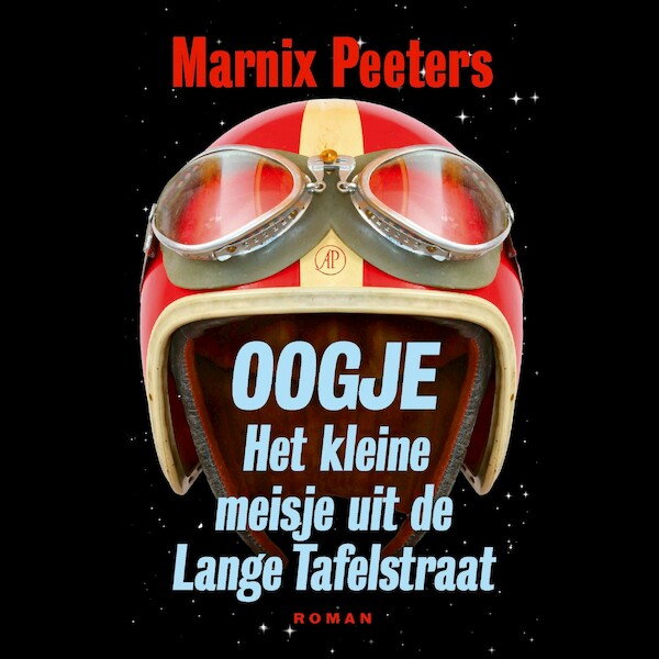 Oogje - Marnix Peeters (ISBN 9789029543705)