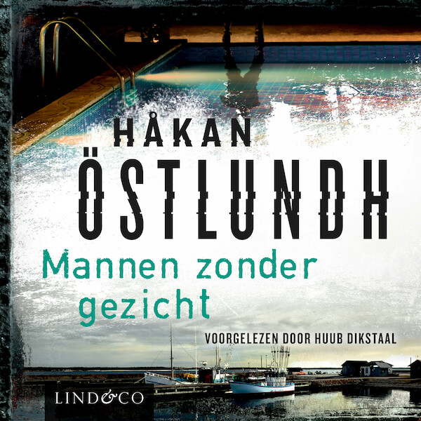 Mannen zonder gezicht - Håkan Östlundh (ISBN 9789178614202)