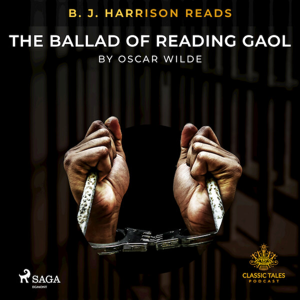 B. J. Harrison Reads The Ballad of Reading Gaol - Oscar Wilde (ISBN 9788726575026)