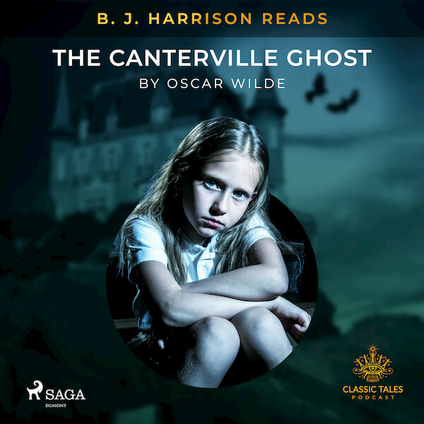 B. J. Harrison Reads The Canterville Ghost - Oscar Wilde (ISBN 9788726575040)