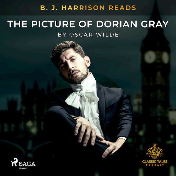 B. J. Harrison Reads The Picture of Dorian Gray - Oscar Wilde (ISBN 9788726575057)