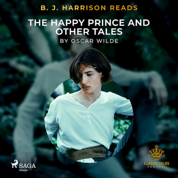 B. J. Harrison Reads The Happy Prince and Other Tales - Oscar Wilde (ISBN 9788726575064)