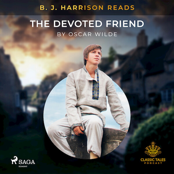 B. J. Harrison Reads The Devoted Friend - Oscar Wilde (ISBN 9788726575088)