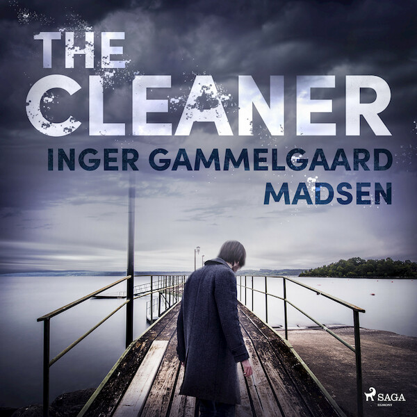The Cleaner - Inger Gammelgaard Madsen (ISBN 9788726625691)