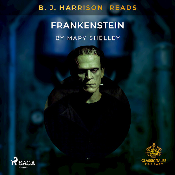 B. J. Harrison Reads Frankenstein - Mary Shelley (ISBN 9788726574883)