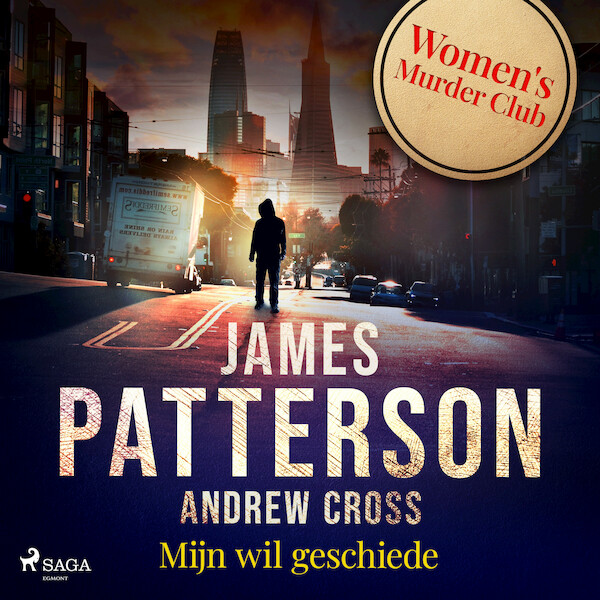 Mijn wil geschiede - Andrew Gross, James Patterson (ISBN 9788726622195)