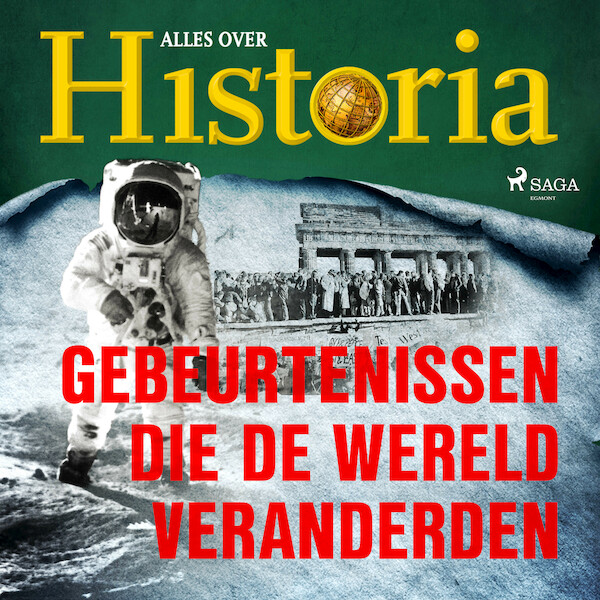 Gebeurtenissen die de wereld veranderden - Alles over Historia (ISBN 9788726752106)