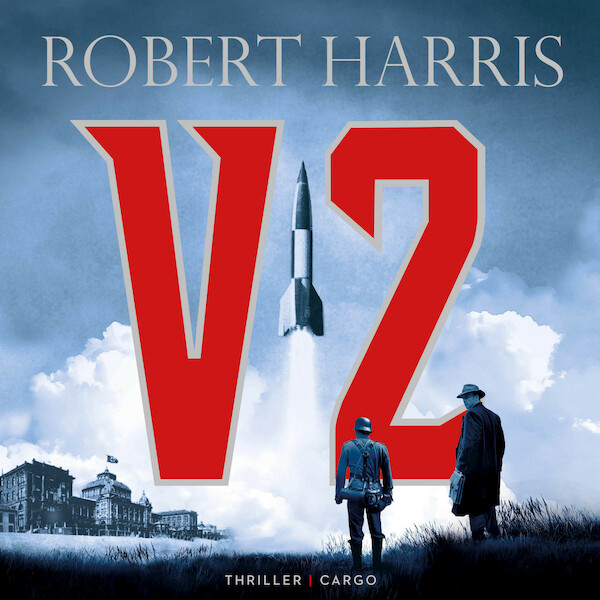 V2 - Robert Harris (ISBN 9789403135212)