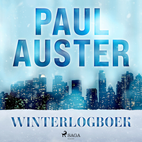 Winterlogboek - Paul Auster (ISBN 9788726829143)
