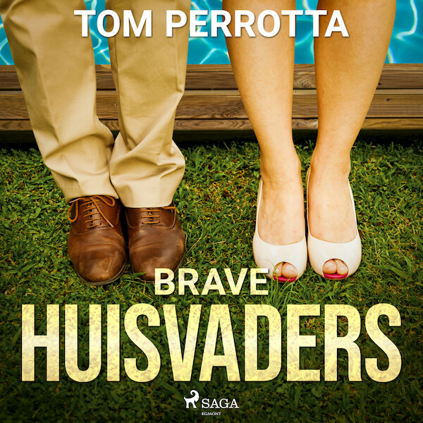Brave huisvaders - Tom Perrotta (ISBN 9788726705096)