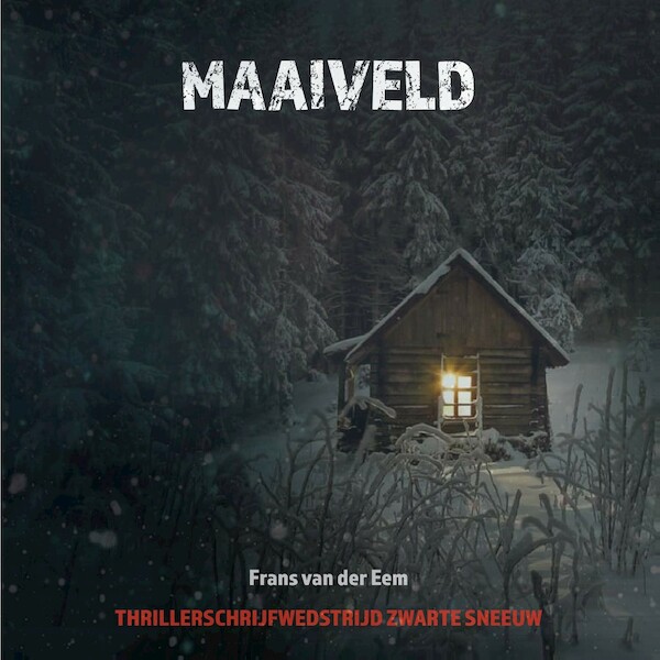 Maaiveld - Frans van der Eem (ISBN 9789493233195)