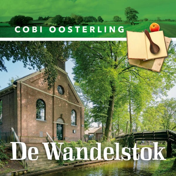 De wandelstok - Cobi Oosterling (ISBN 9789462175969)