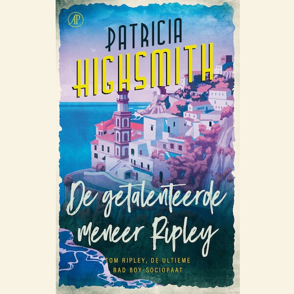 De getalenteerde Mr. Ripley - Patricia Highsmith (ISBN 9789029543491)