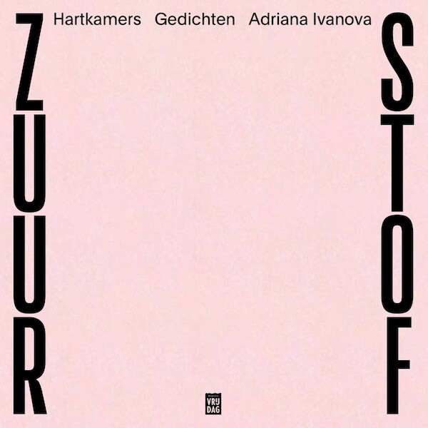 Zuurstof - Adriana Ivanova, Hartkamers (ISBN 9789460019678)
